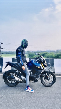 Yamaha FZ-S FI V3 BS6 2020 Model