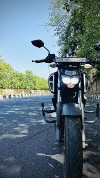 Yamaha FZ-S FI V3 BS6