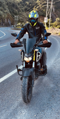 Yamaha FZ-S FI V3 BS6