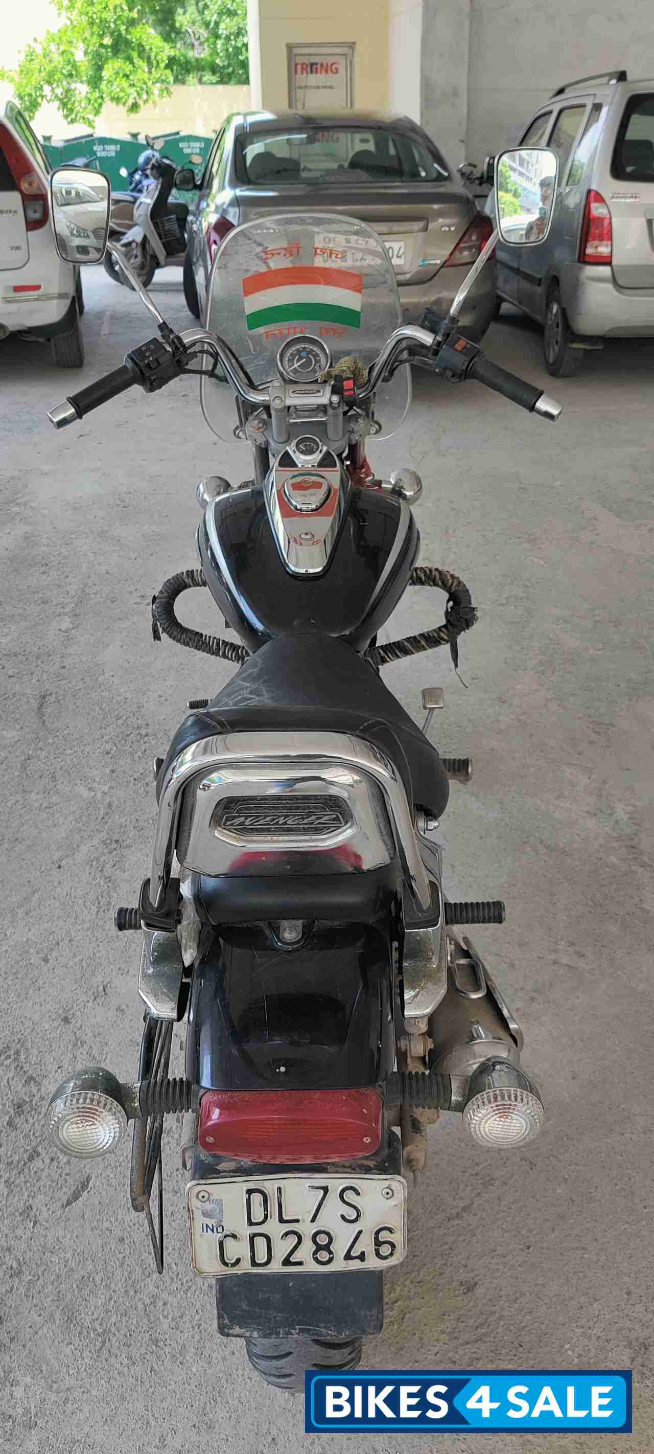 Bajaj Avenger Cruise 220