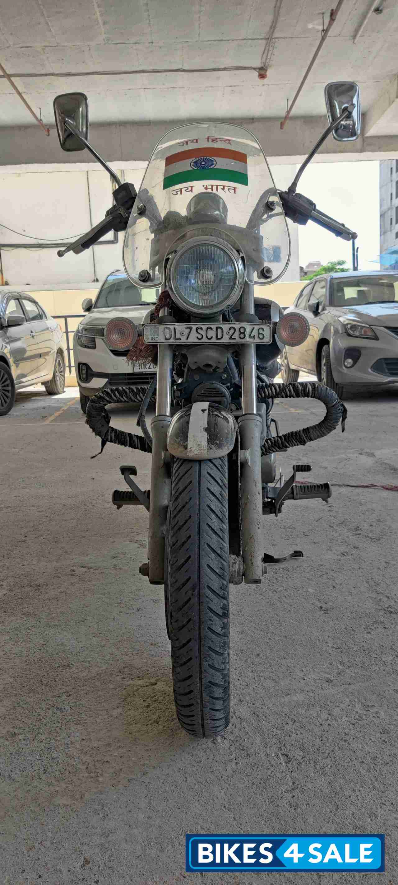 Bajaj Avenger Cruise 220