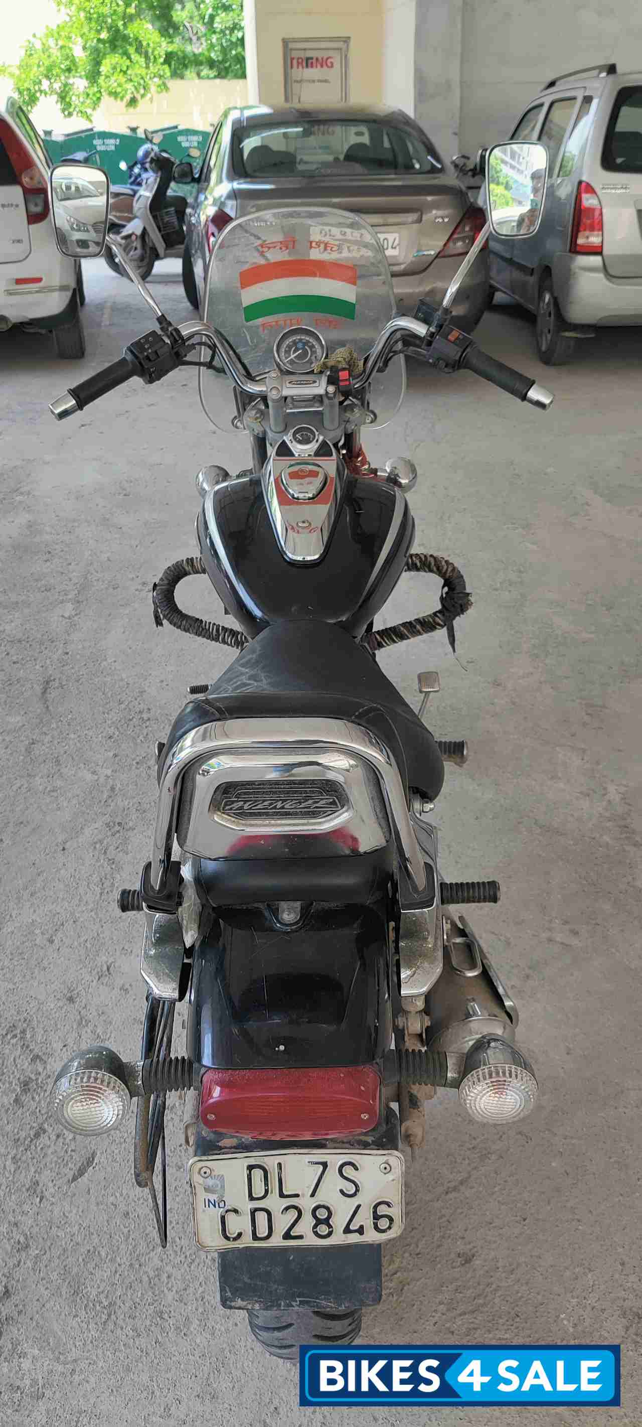 Bajaj Avenger Cruise 220