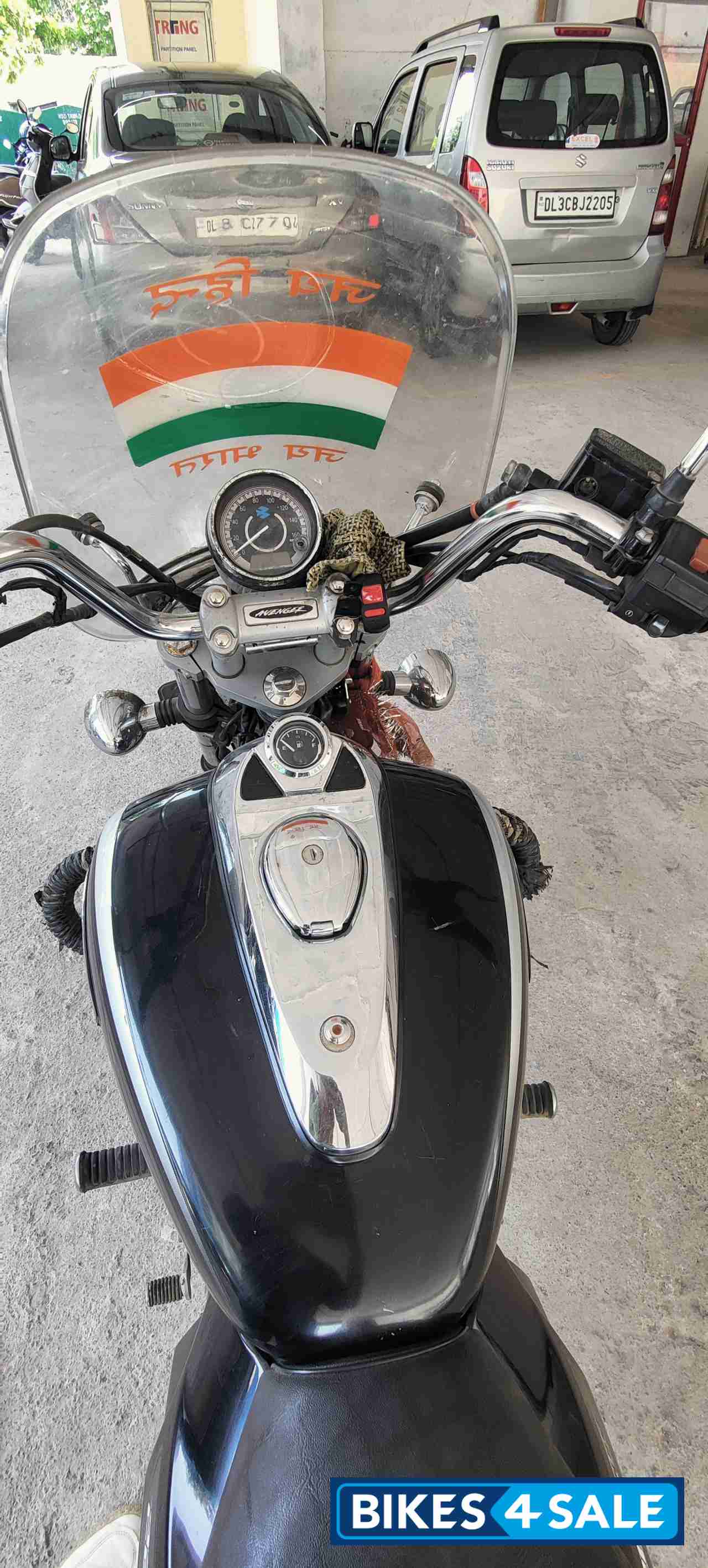 Bajaj Avenger Cruise 220