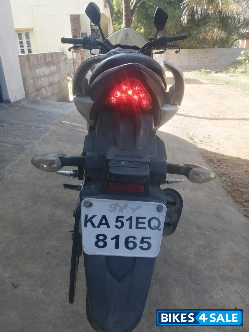 Suzuki Gixxer SF