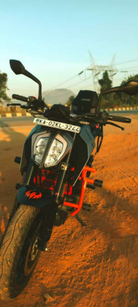 KTM Duke 250 2020 2021 Model
