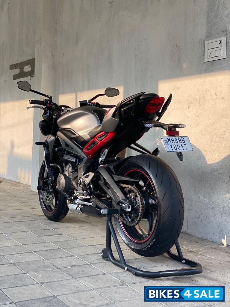 Triumph Street Triple R 2020 BS6