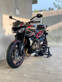 Triumph Street Triple R 2020 BS6