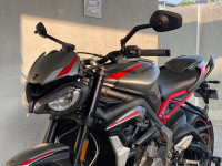 Triumph Street Triple R 2020 BS6