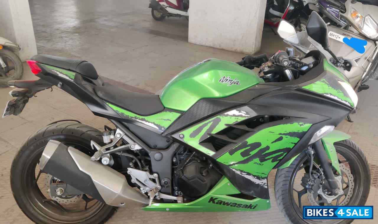 Kawasaki Ninja 300R