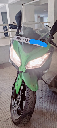 Kawasaki Ninja 300R