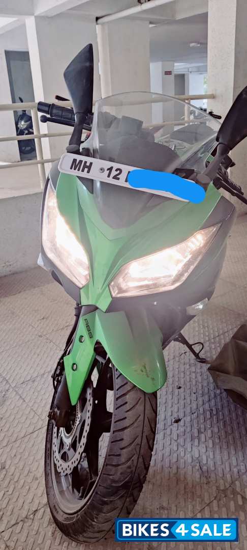 Kawasaki Ninja 300R