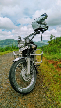 Royal Enfield Bullet Electra Twinspark