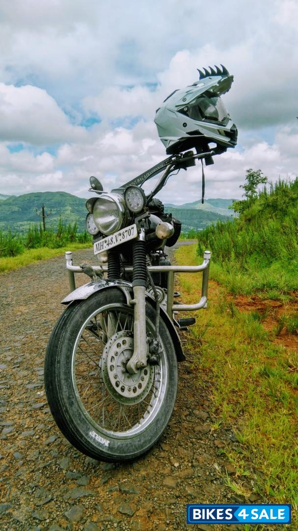 Royal Enfield Bullet Electra Twinspark Royal Enfield Bullet Electra Twinspark