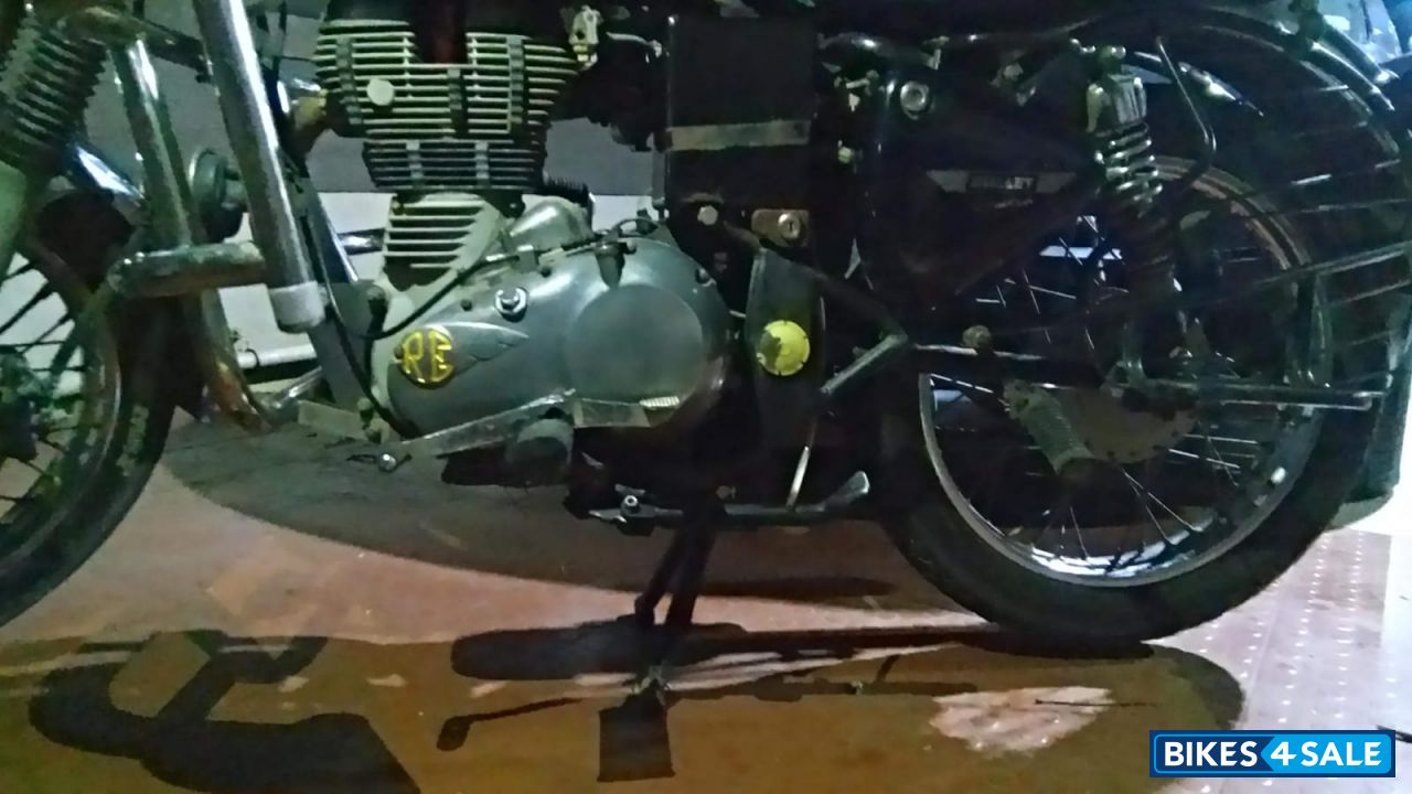 Royal Enfield Bullet Electra Twinspark Royal Enfield Bullet Electra Twinspark