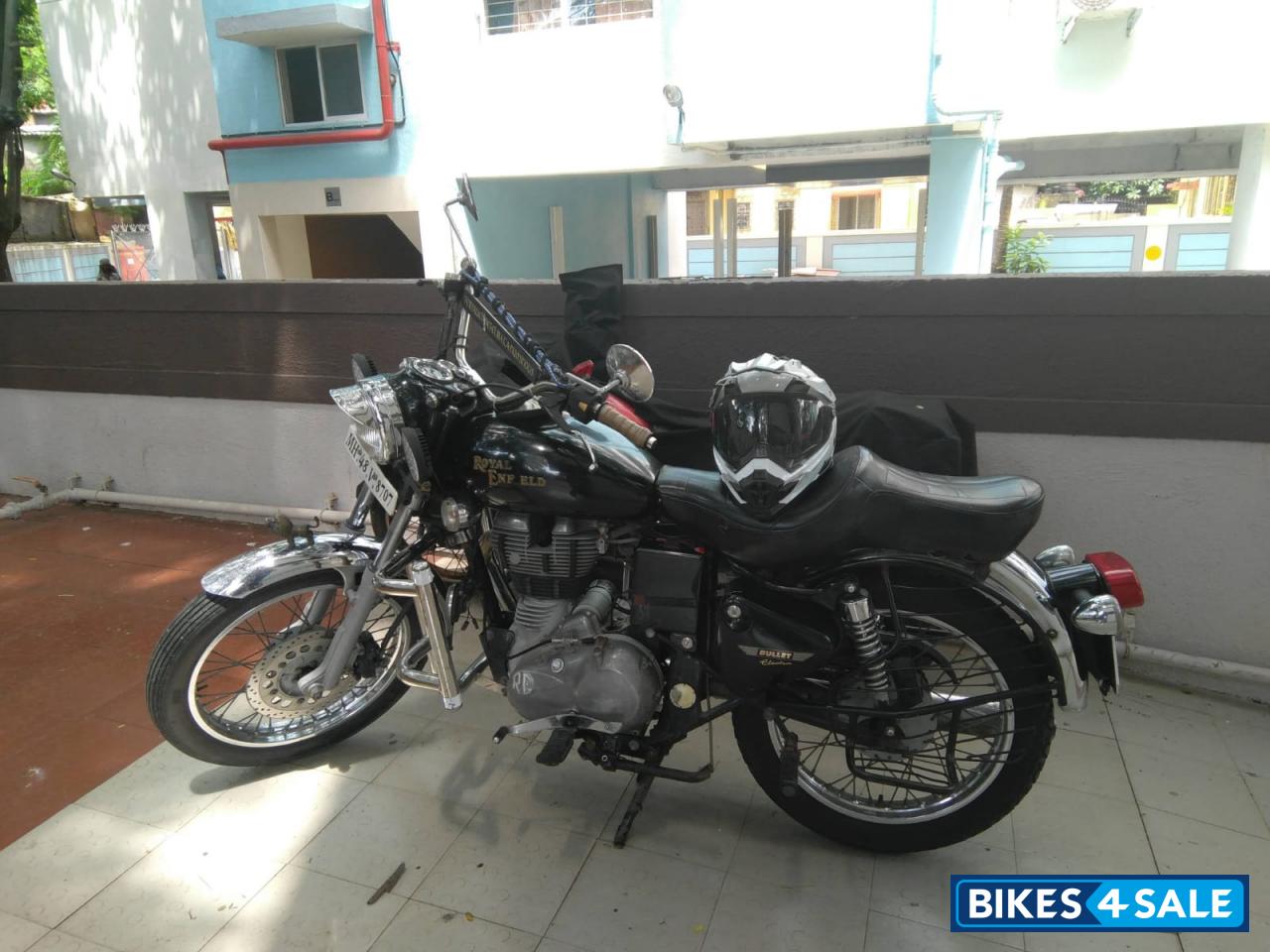 Royal Enfield Bullet Electra Twinspark Royal Enfield Bullet Electra Twinspark