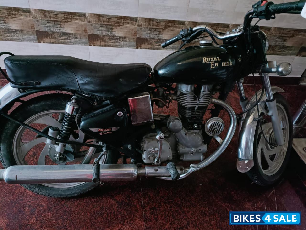 Royal Enfield Bullet Electra
