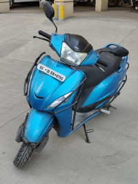 Hero Maestro 2014 Model