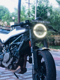 Husqvarna Vitpilen 2021 2021 Model