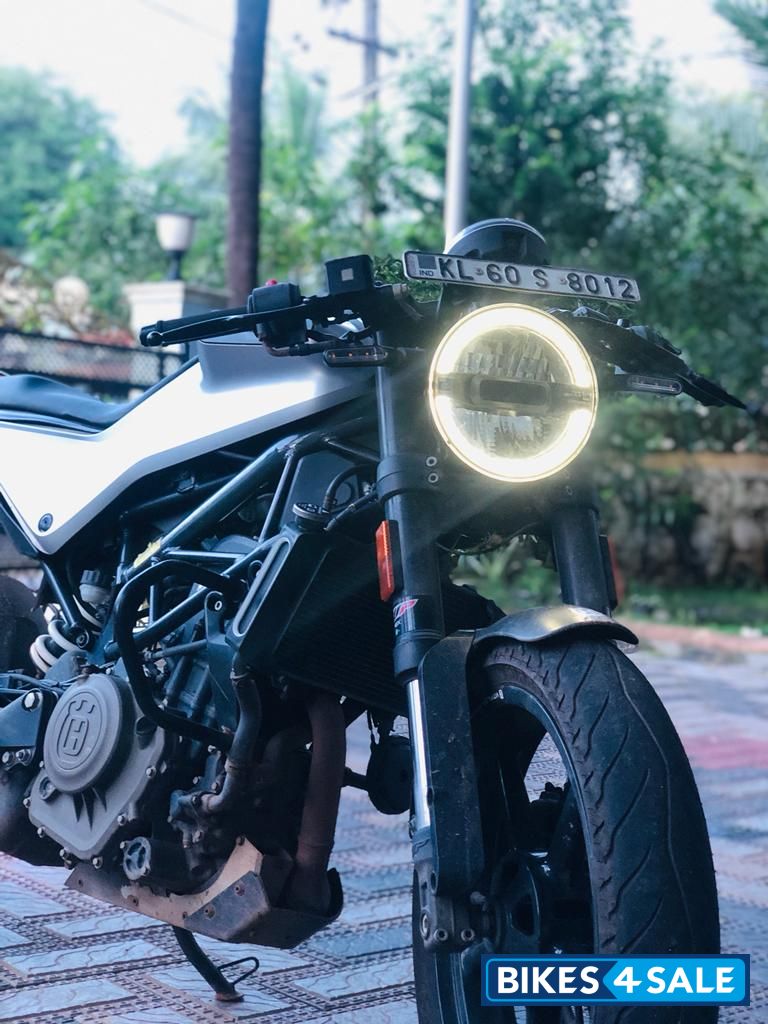 Husqvarna Vitpilen 2021