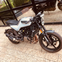 Husqvarna Vitpilen 2021