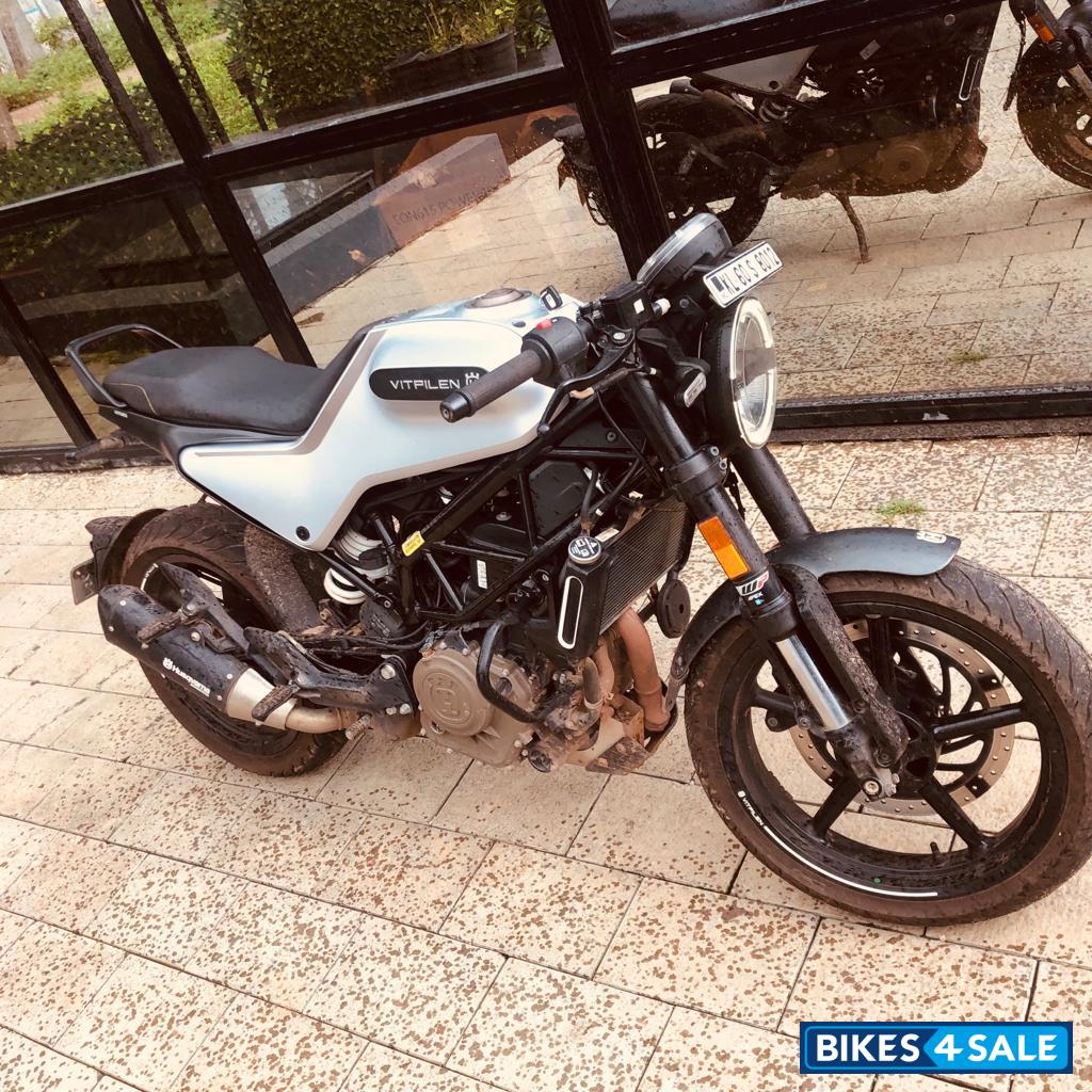 Husqvarna Vitpilen 2021