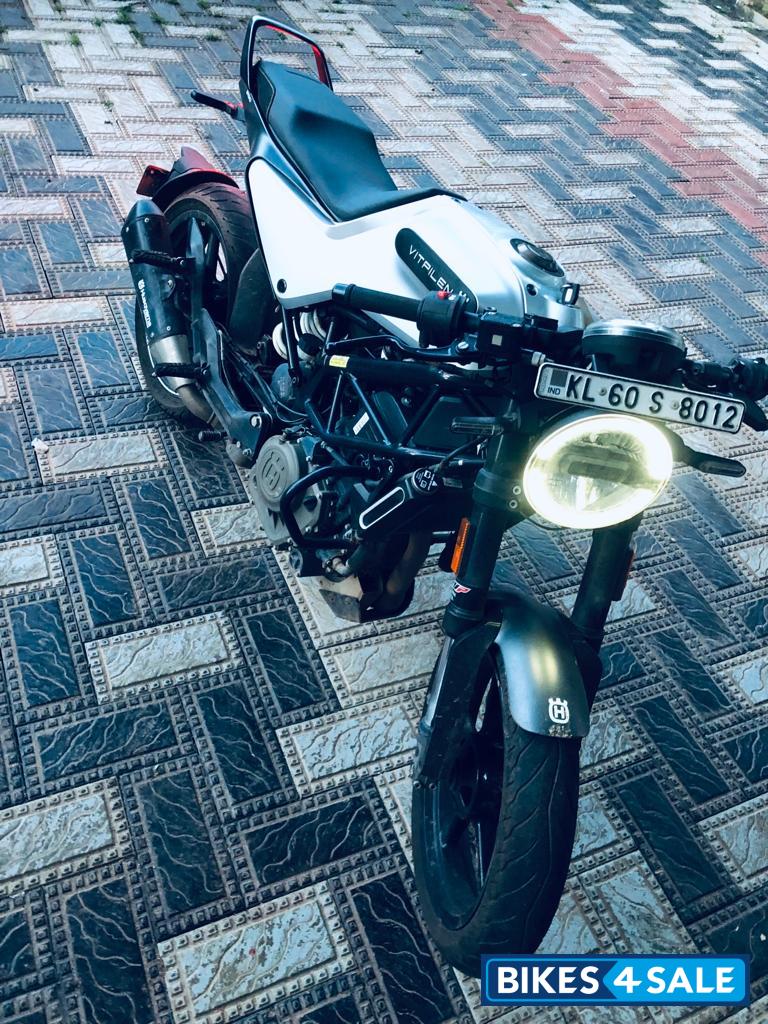 Husqvarna Vitpilen 2021