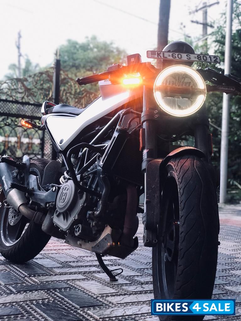 Husqvarna Vitpilen 2021