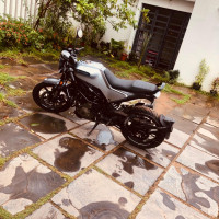 Husqvarna Vitpilen 2021