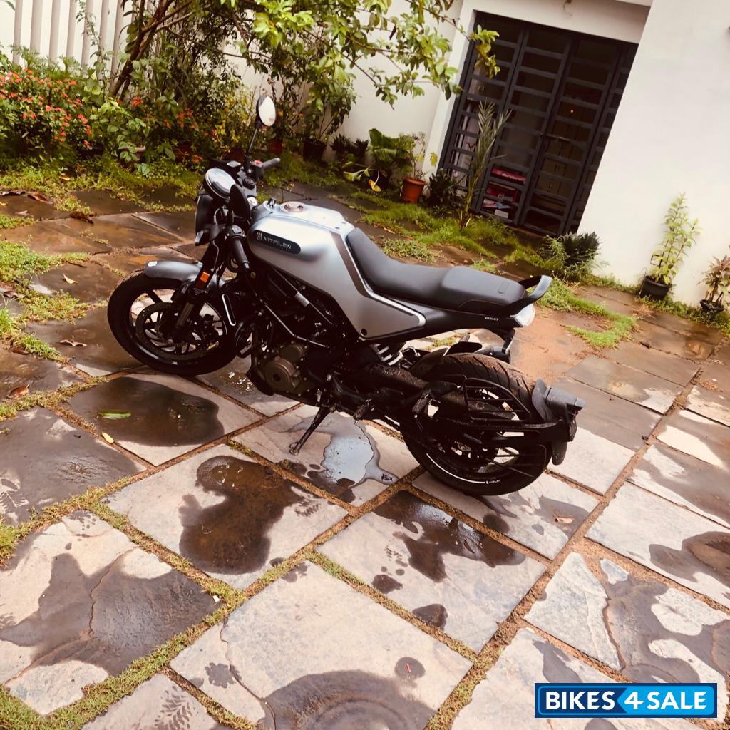 Husqvarna Vitpilen 2021