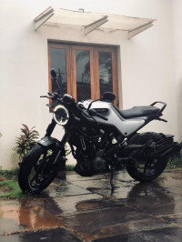 Husqvarna Vitpilen 2021