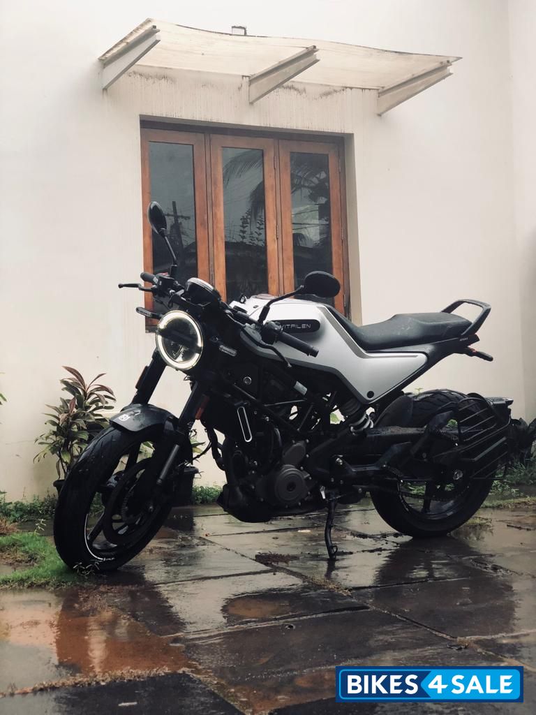 Husqvarna Vitpilen 2021