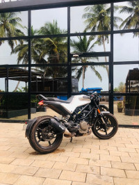 Husqvarna Vitpilen 2021