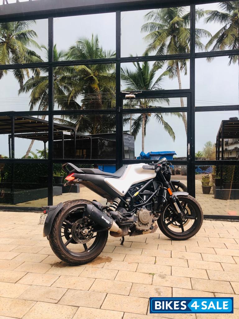 Husqvarna Vitpilen 2021