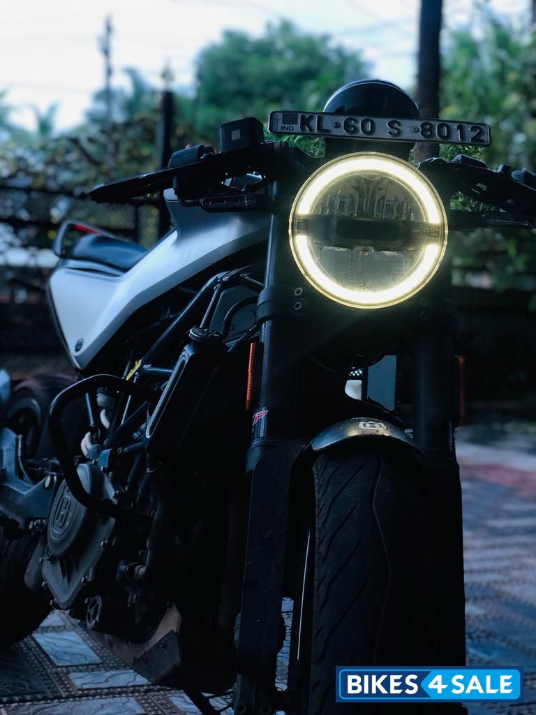 Husqvarna Vitpilen 2021