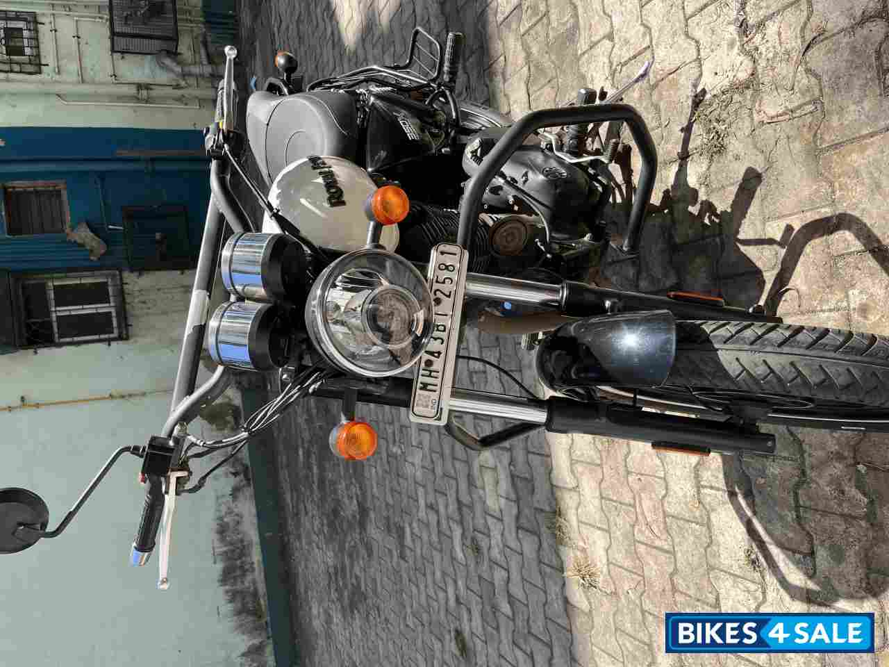 Royal Enfield Thunderbird X 350