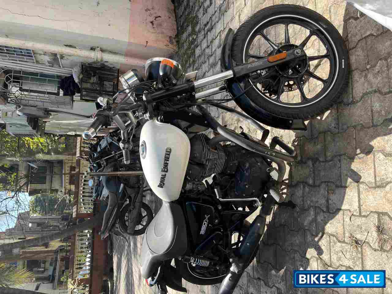 Royal Enfield Thunderbird X 350