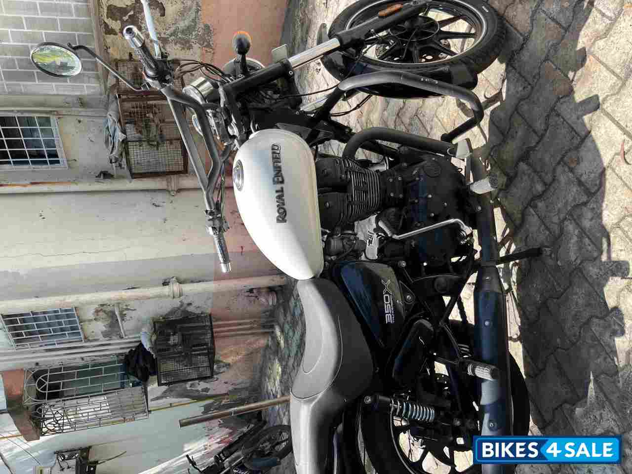 Royal Enfield Thunderbird X 350