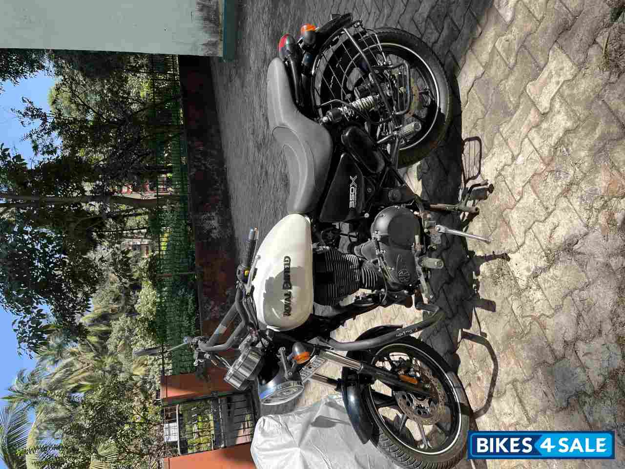 Royal Enfield Thunderbird X 350