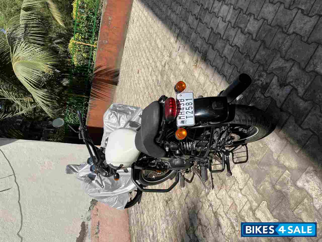 Royal Enfield Thunderbird X 350