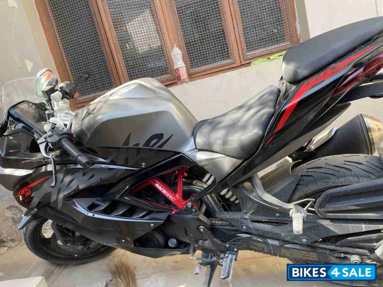 TVS Apache RR 310