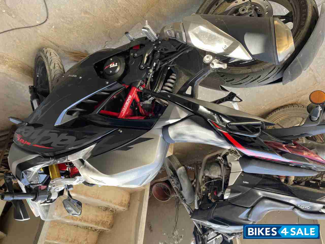 TVS Apache RR 310