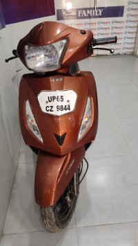 TVS Jupiter ZX 2017 Model