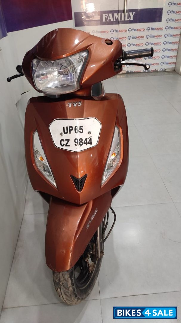 TVS Jupiter ZX
