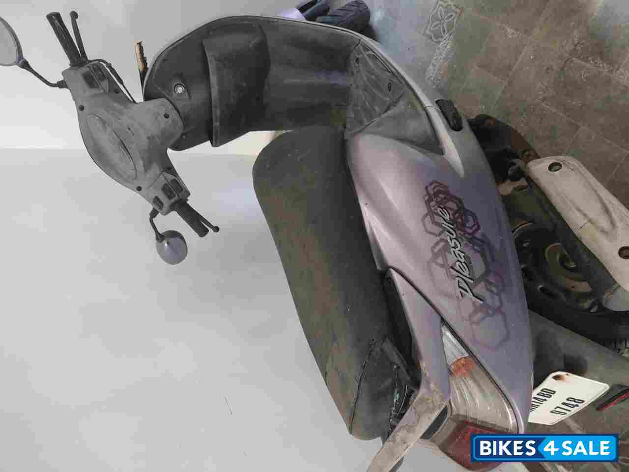 Purple Hero Pleasure