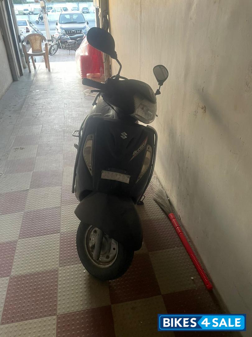 Suzuki Access 125