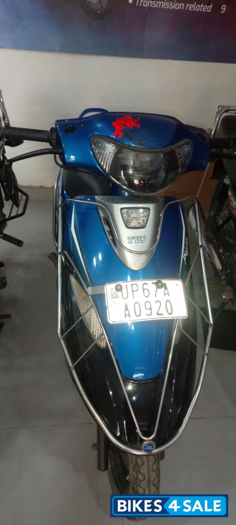 TVS Scooty Pep Plus