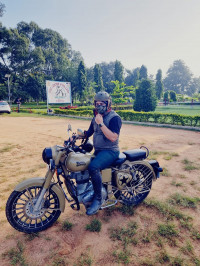 Royal Enfield Bullet Standard 500 2015 Model