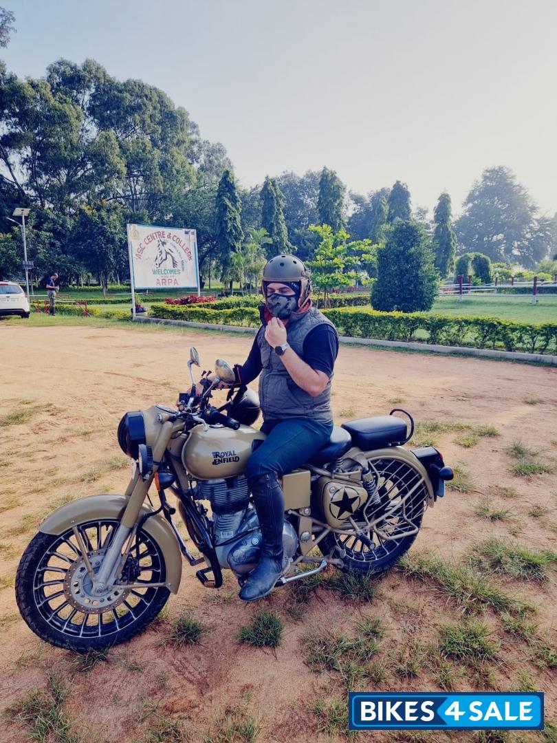 Royal Enfield Bullet Standard 500
