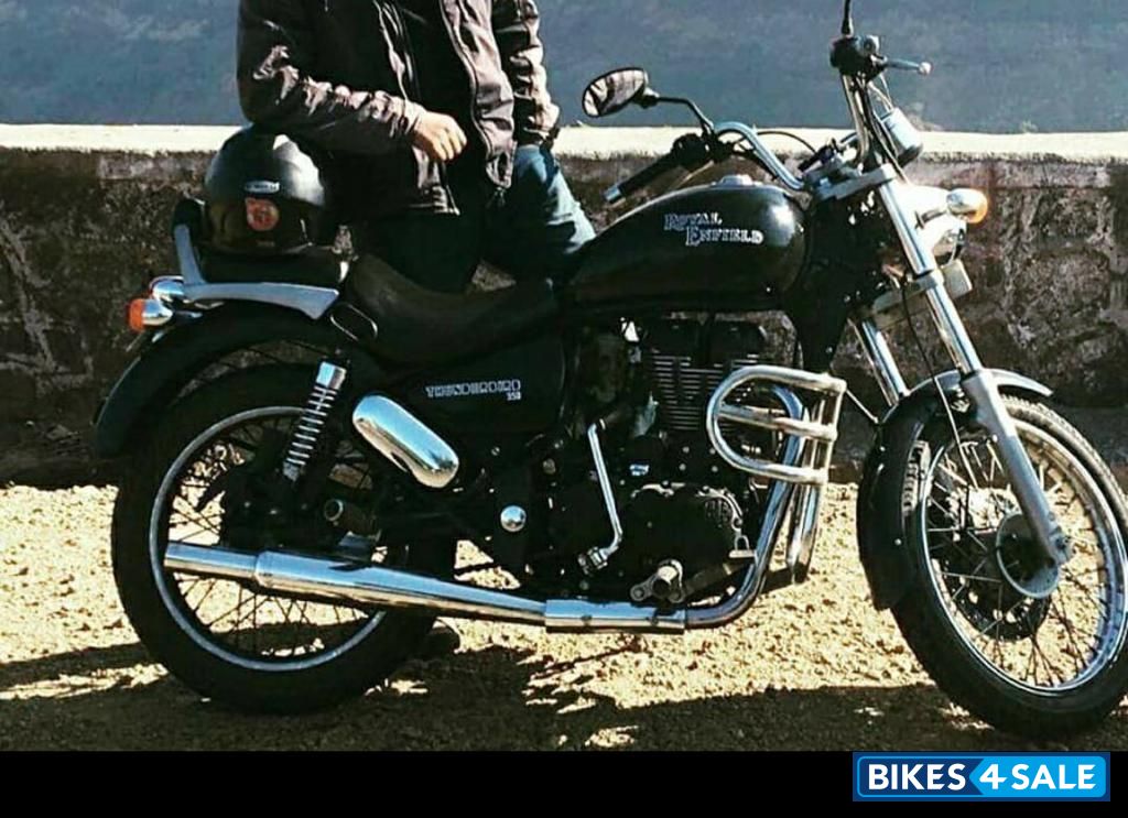 Royal Enfield Thunderbird 350