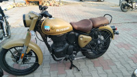 Royal Enfield Classic 350 Dual Channel BS6